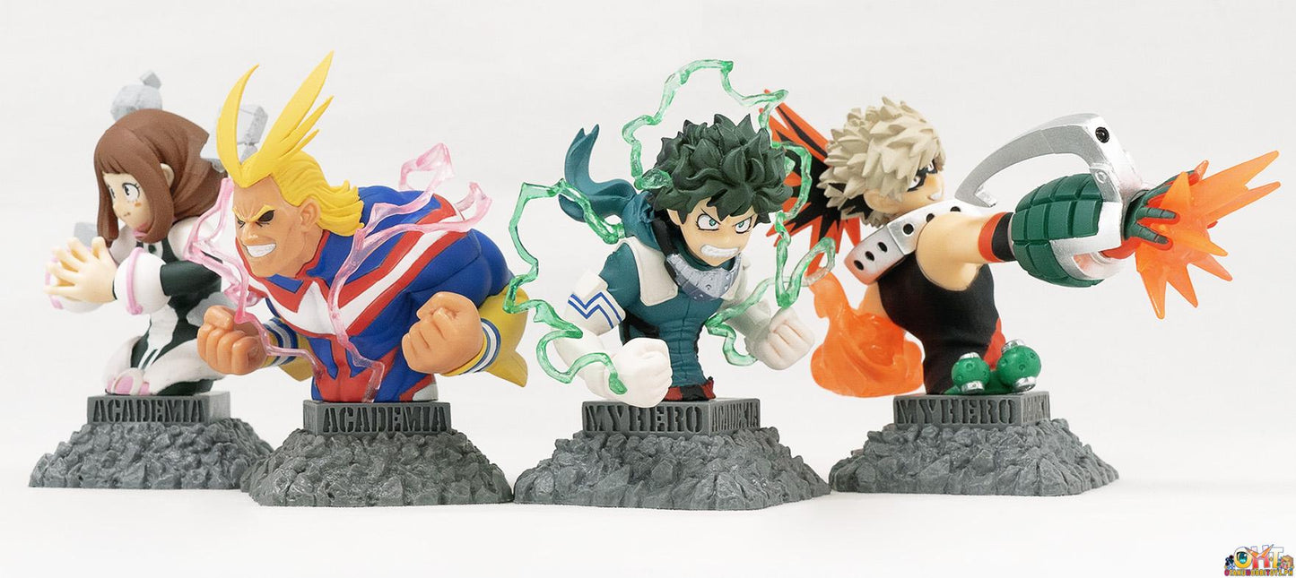 F-Toys My Hero Academia Bust Up Heroes (Box of 8)