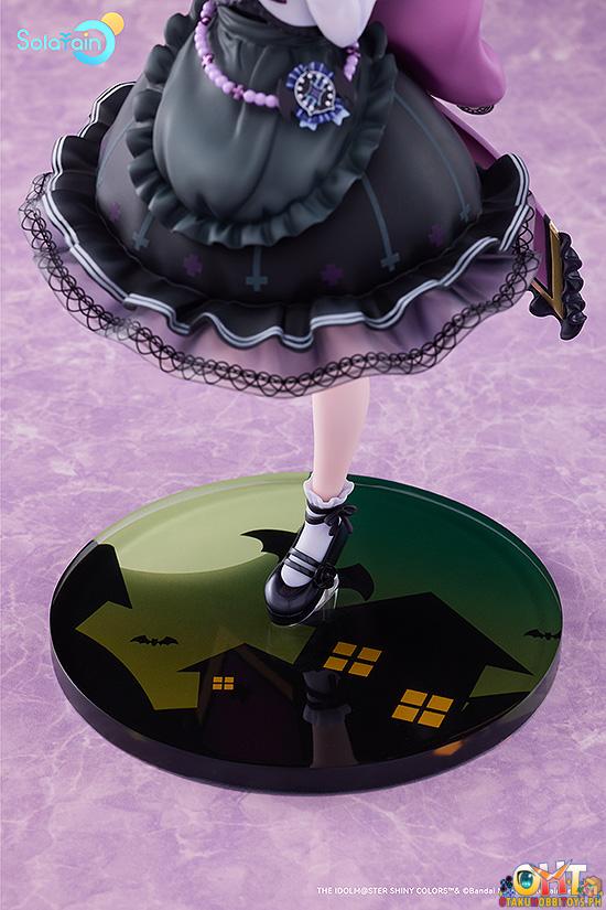 Solarain THE IDOLM@STER SHINY COLORS 1/7 Koito Fukumaru: Midnight Monster ver.