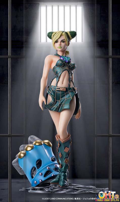 Medicos JoJo's Bizarre Adventure Stone Ocean Chozo Art Collection Jolyne Cujoh