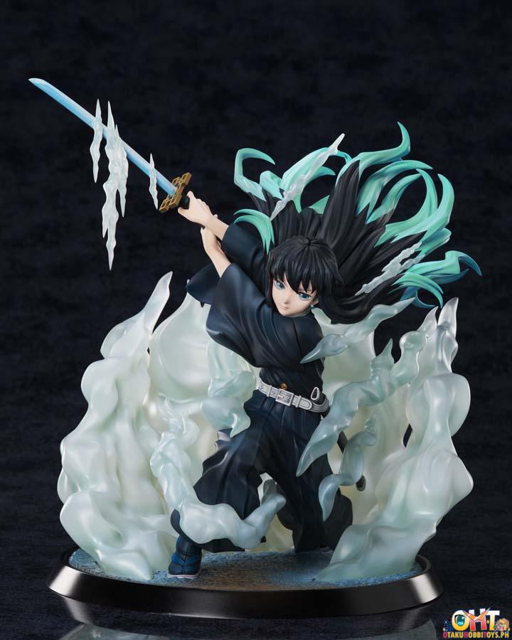 Aniplex Demon Slayer: Kimetsu no Yaiba 1/8 Muichiro Tokito