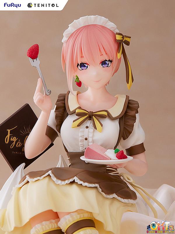 Furyu The Quintessential Quintuplets Specials TENITOL Fig à la mode Ichika