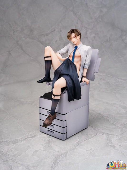 (18+) Bishop's Rondo 1/8 Hon Toku Married Office Worker Niizuma Makoto