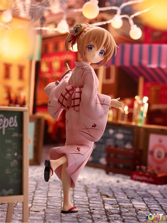 Plum Is the order a rabbit? BLOOM 1/7 Cocoa Summer Festival =Repackage Edition=