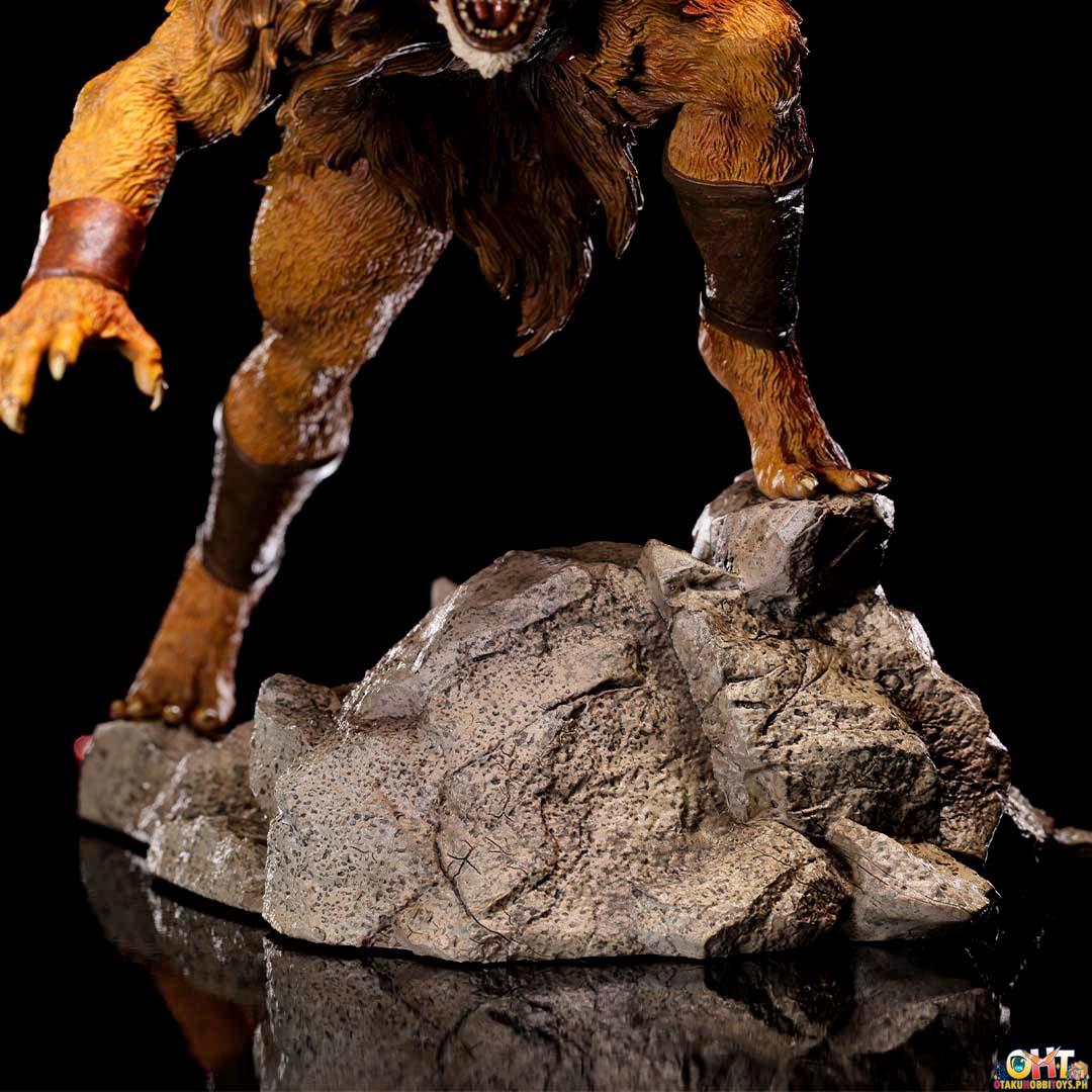 Iron Studios ThunderCats 1/10 Jackalman BDS Art Scale