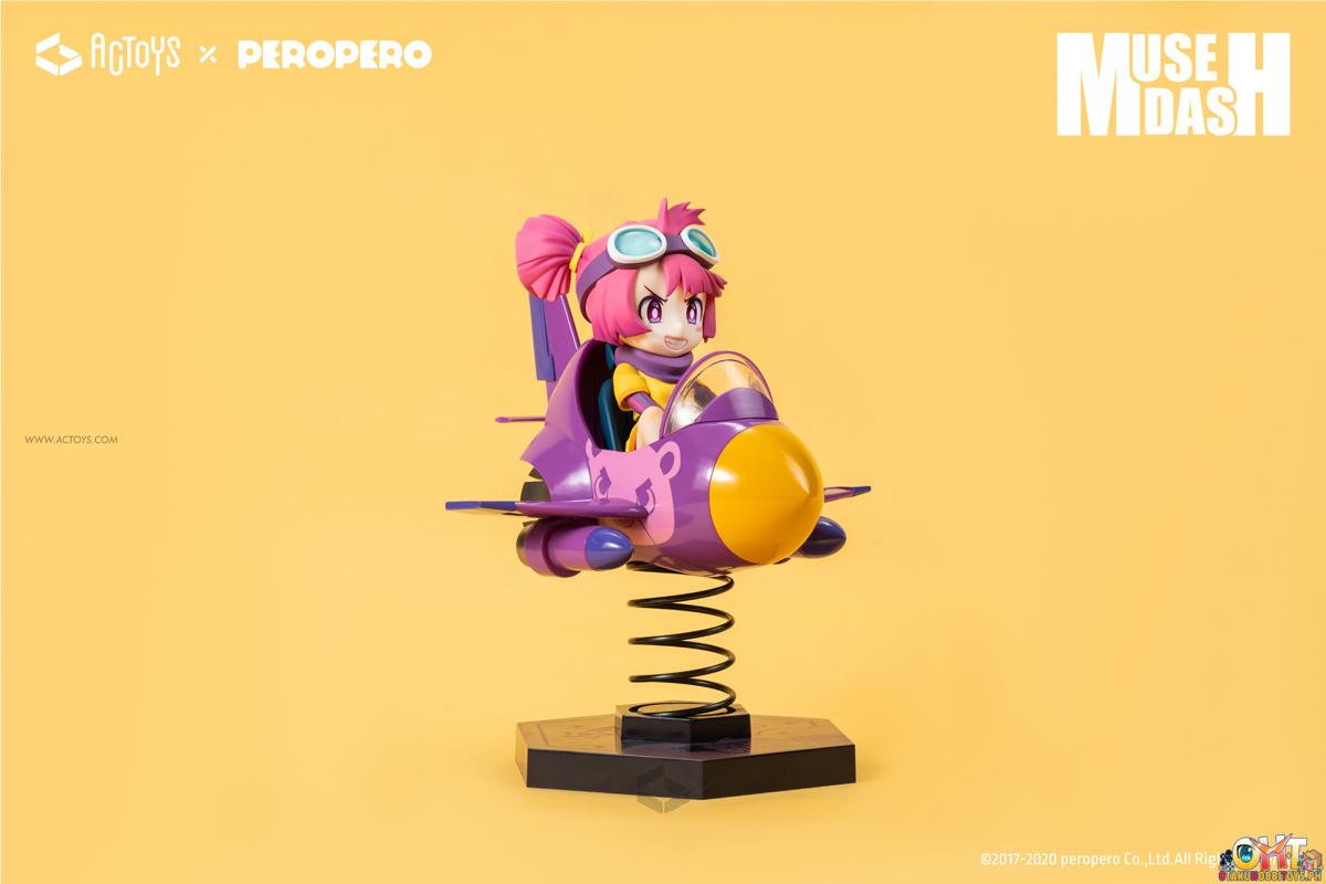 ACTOYS Muse Dash Buro Pilot Ver.
