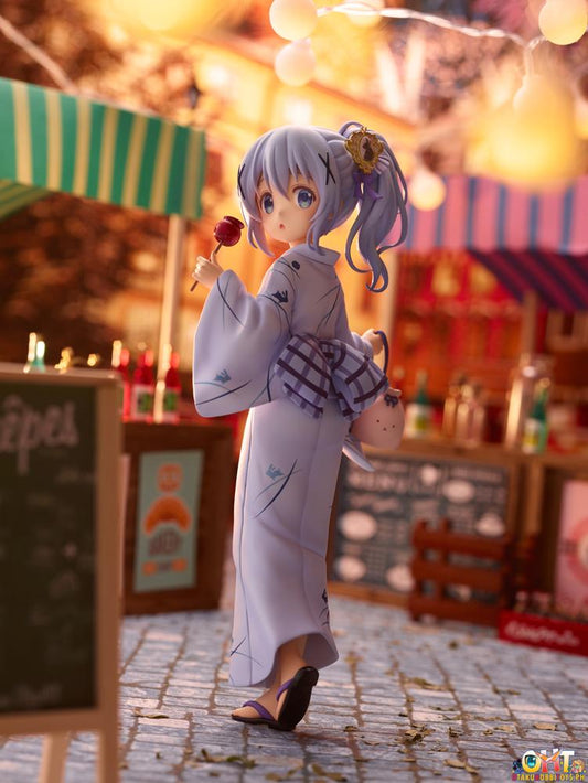 Plum Is the order a rabbit? BLOOM 1/7 Chino Summer Festival =Repackage Edition=