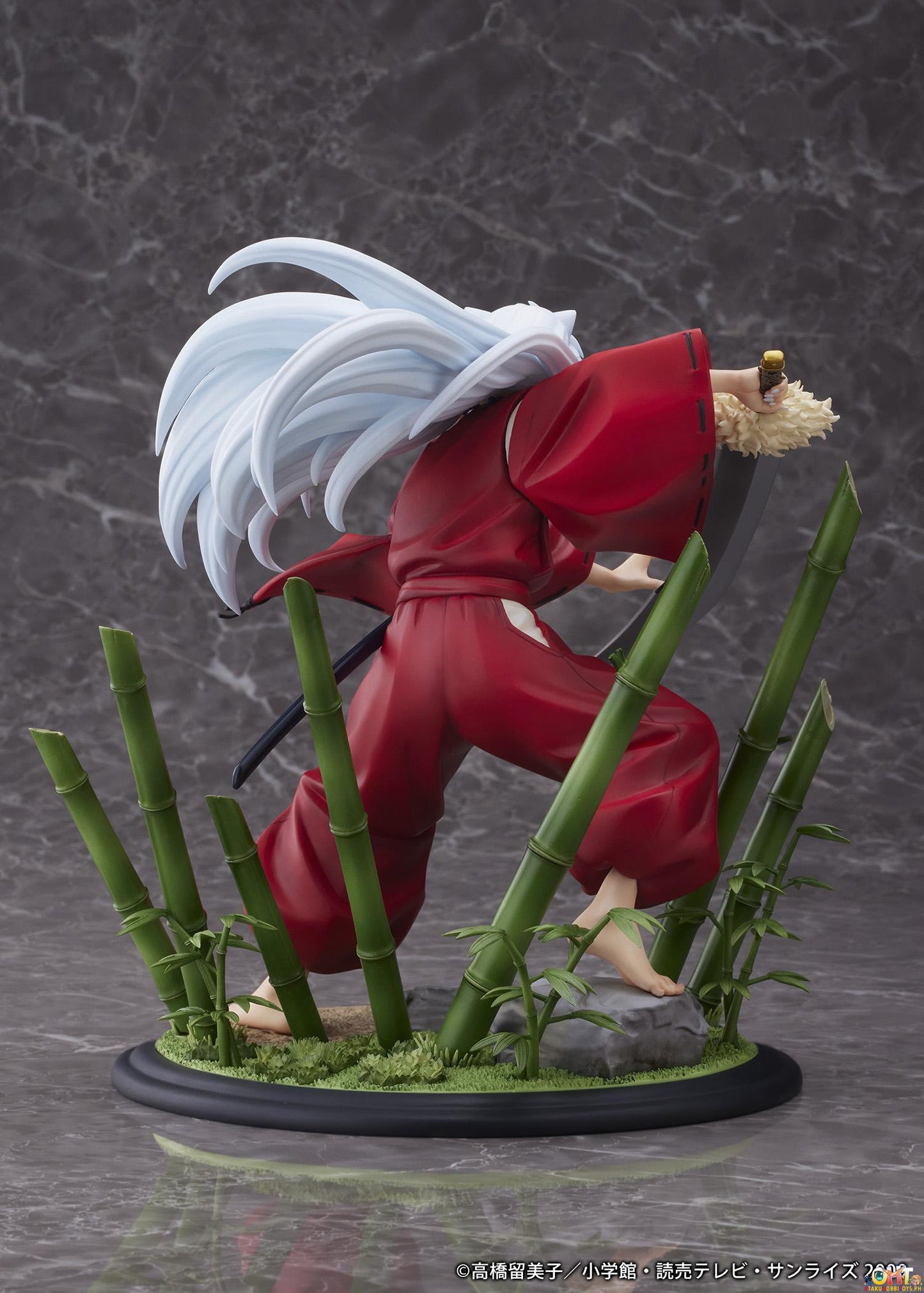 PROOF Inuyasha 1/7 Inuyasha