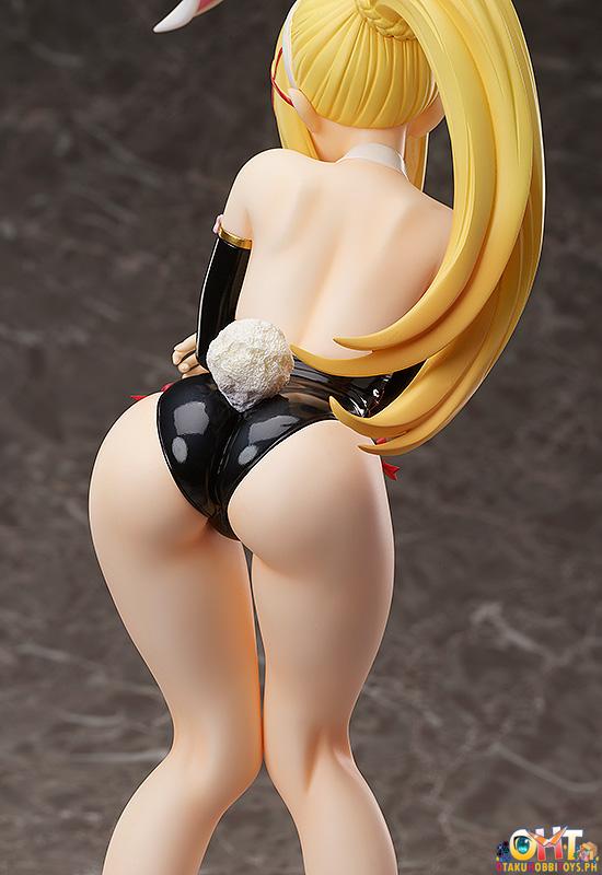 FREEing KONO SUBARASHII SEKAI NI SYUKUFUKU WO! 1/4 Darkness: Bare Leg Bunny Ver.