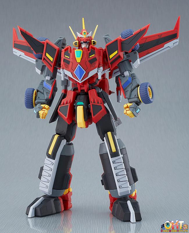 [REISSUE] MODEROID Dynazenon - SSSS.DYNAZENON