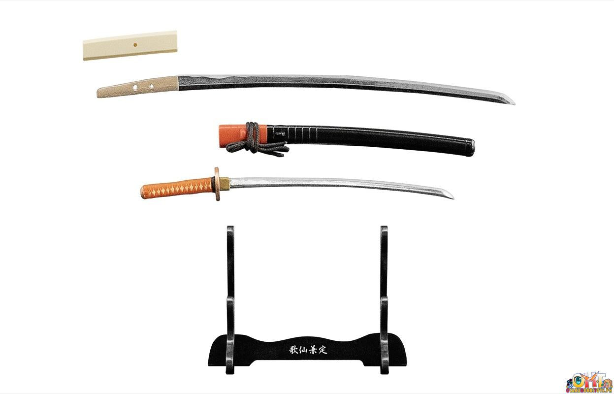 F-Toys Samurai Lord's Katana (Box of 10)