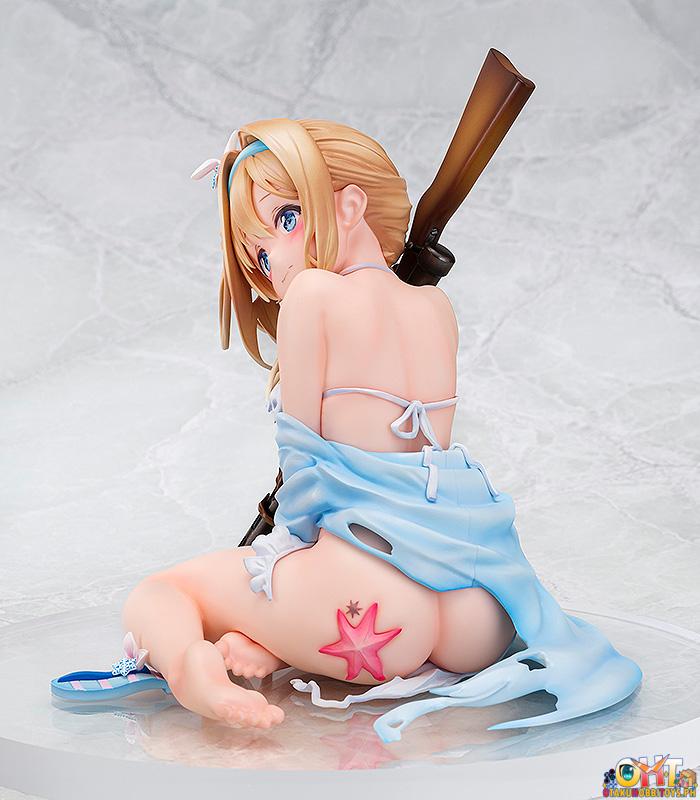 PONY CANYON Girls' Frontline 1/7 Suomi: Midsummer Pixie Heavy Damage Ver.