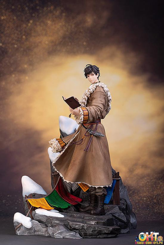 Myethos TIME RAIDERS 1/7 Wu Xie: Floating Life in Tibet Ver.