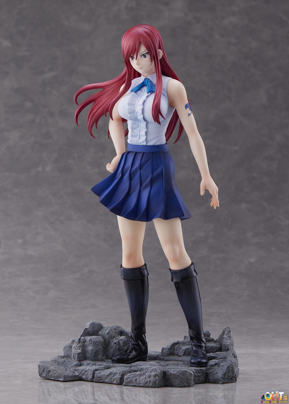 Bellfine FAIRY TAIL Final Series 1/8 Erza Scarlet