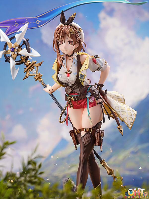 Wonderful Works Atelier Ryza 3: Alchemist of the End & the Secret Key 1/7 Ryza (Reisalin Stout)