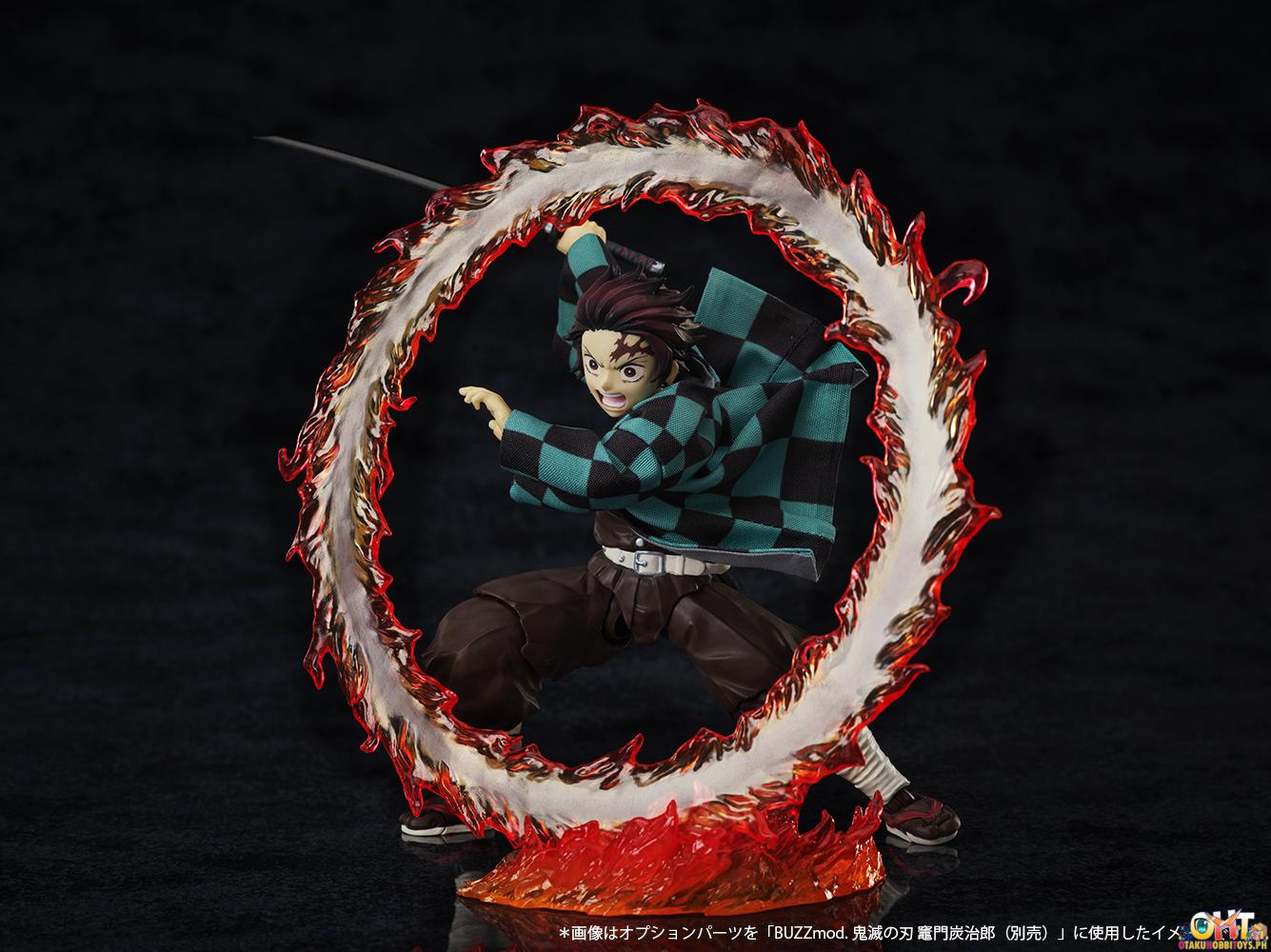 Aniplex BUZZmod. 1/12 Daki - Demon Slayer: Kimetsu no Yaiba