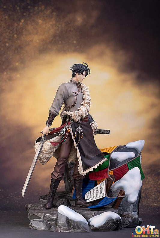 Myethos TIME RAIDERS 1/7 Zhang Qiling: Floating Life in Tibet Ver.