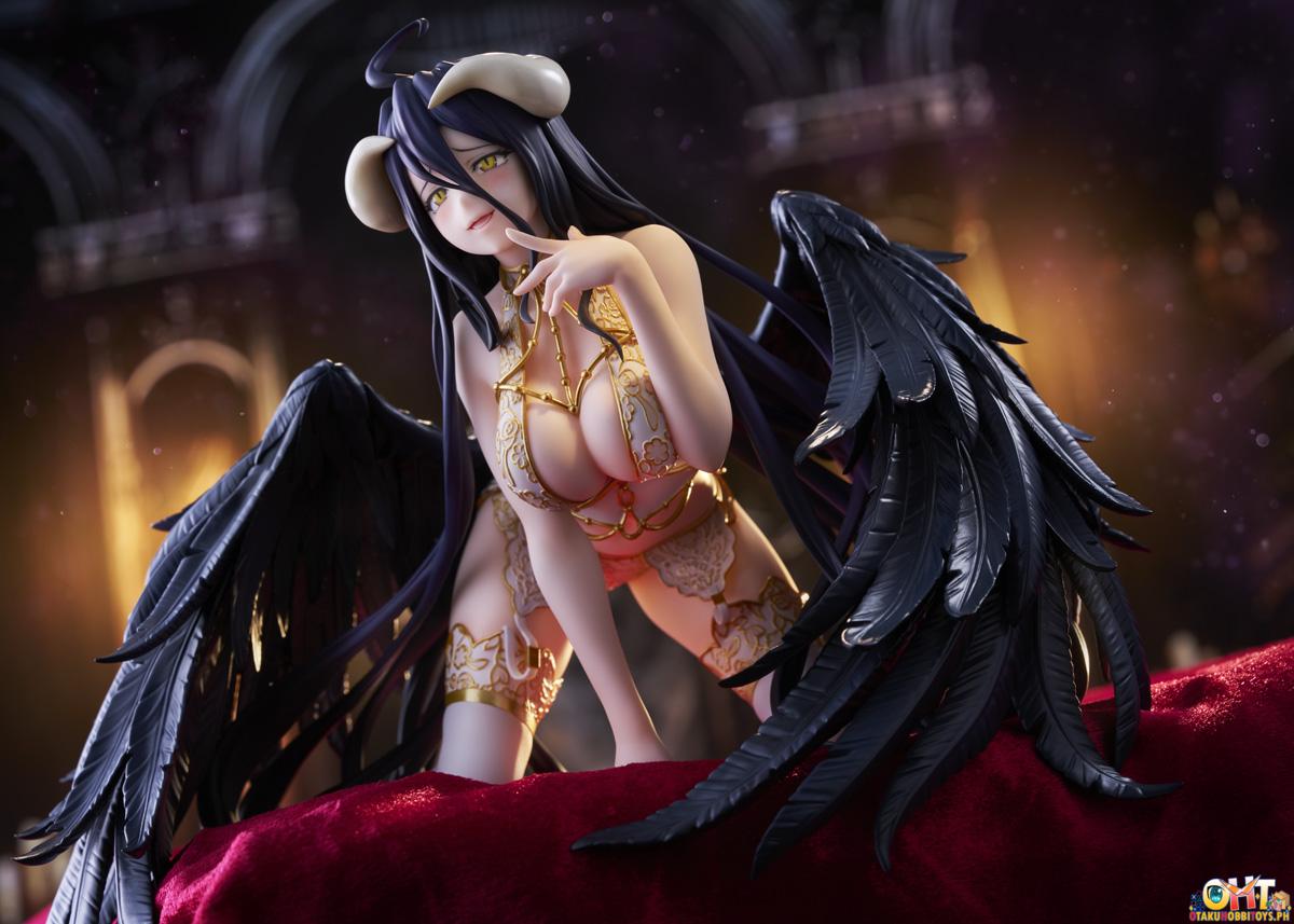 Claynel OVERLORD 1/7 Albedo Lingerie Ver.