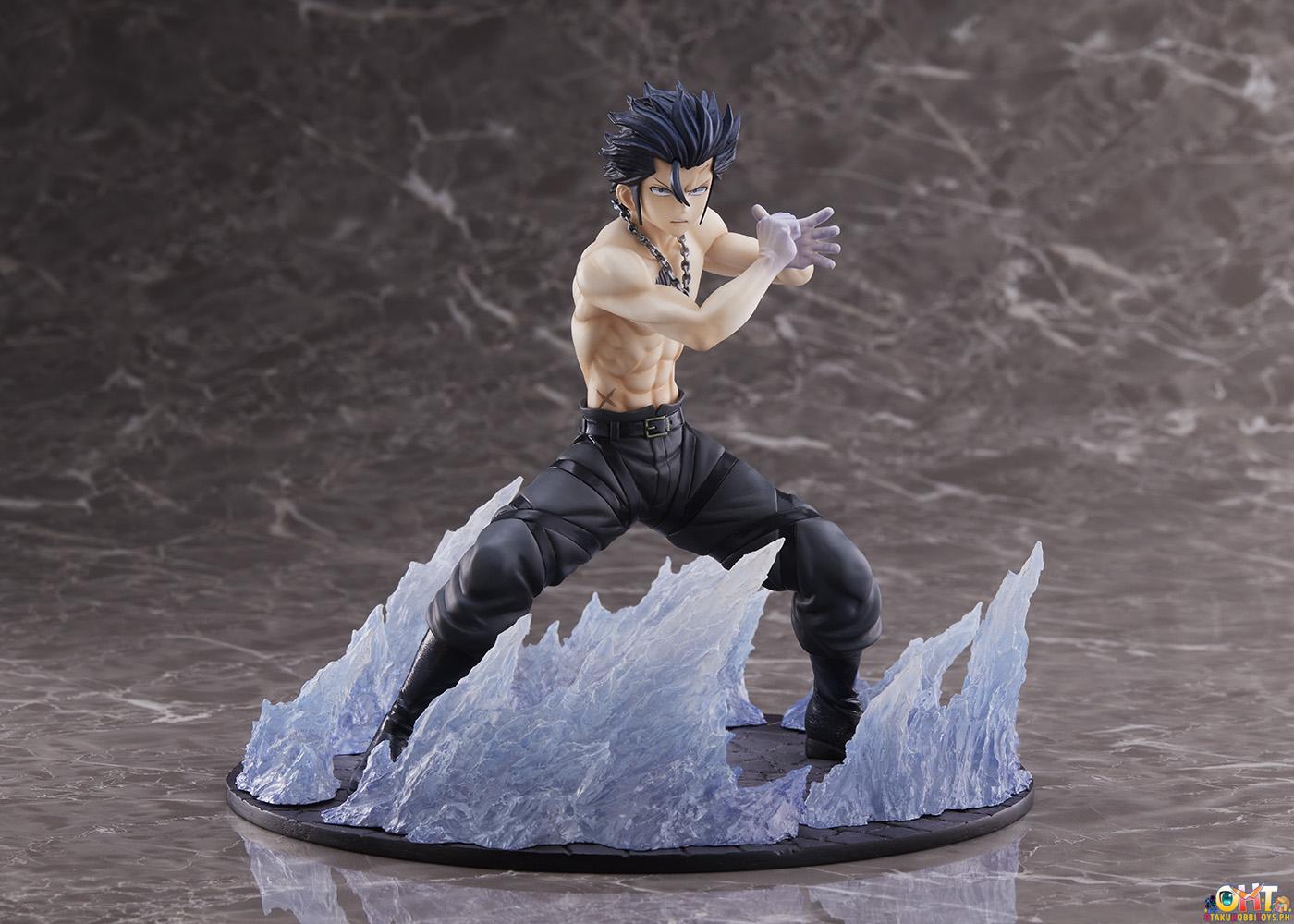 [RE-OFFER] Bellfine Fairy Tail: Final Season 1/8 Gray Fullbuster