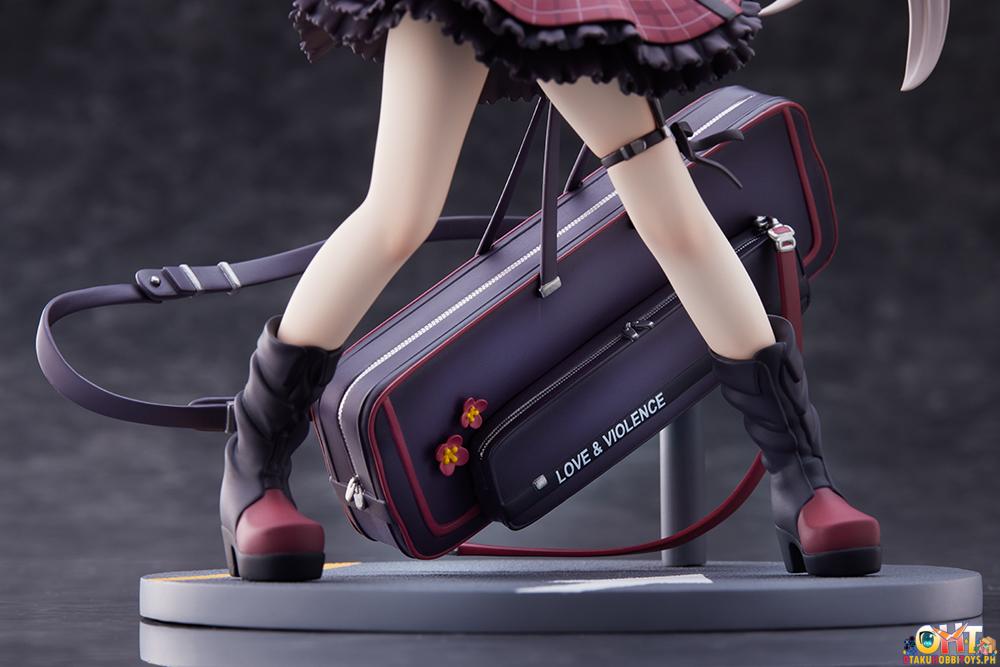 [REISSUE] Plum Blue Archive 1/7 Mutsuki Asagi