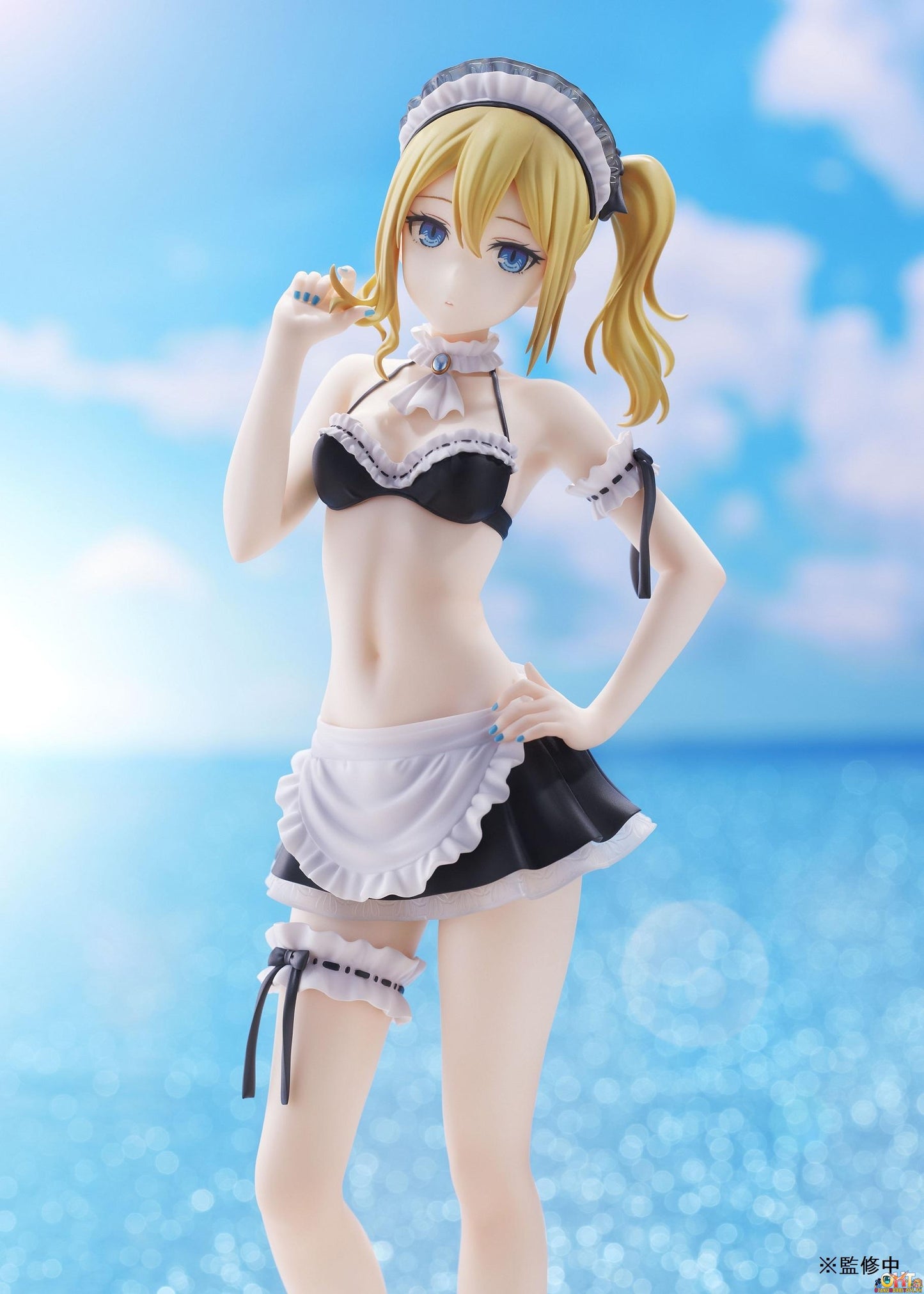 Aniplex Kaguya-sama: Love Is War - The First Kiss That Never Ends 1/7 Ai Hayasaka Maid Swimsuit Ver.