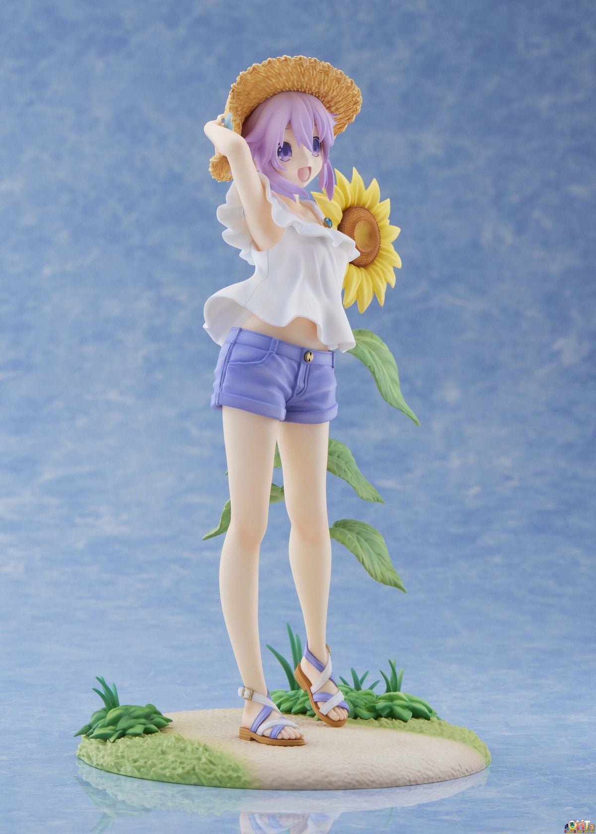 Broccoli Hyperdimension Neptunia 1/7 Neptunia Summer Vacation Ver. Limited Edition