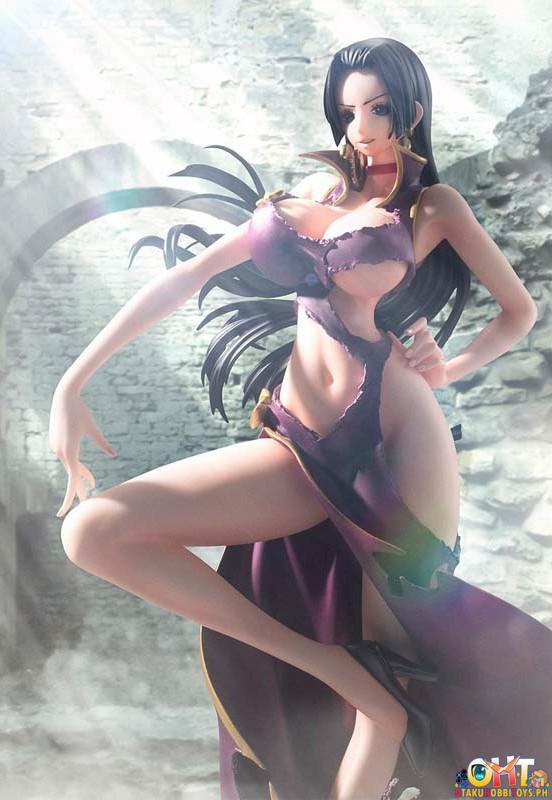 [REISSUE] Portrait.Of.Pirates ONE PIECE “LIMITED EDITION” Boa Hancock Ver.3D2Y