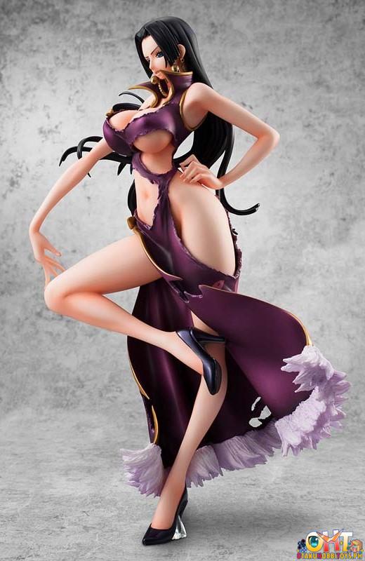 [REISSUE] Portrait.Of.Pirates ONE PIECE “LIMITED EDITION” Boa Hancock Ver.3D2Y