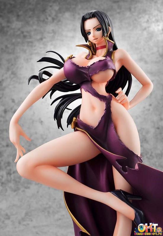 [REISSUE] Portrait.Of.Pirates ONE PIECE “LIMITED EDITION” Boa Hancock Ver.3D2Y
