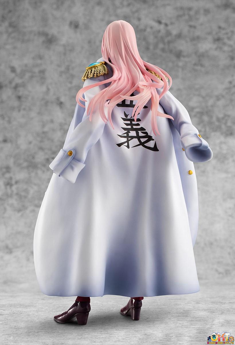 [REISSUE] Megahouse Portrait of Pirates: ONE PIECE "LIMITED EDITION" Black Cage Hina