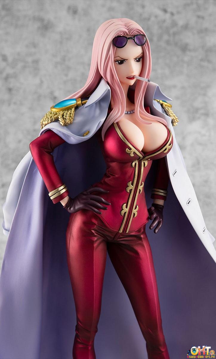 [REISSUE] Megahouse Portrait of Pirates: ONE PIECE "LIMITED EDITION" Black Cage Hina