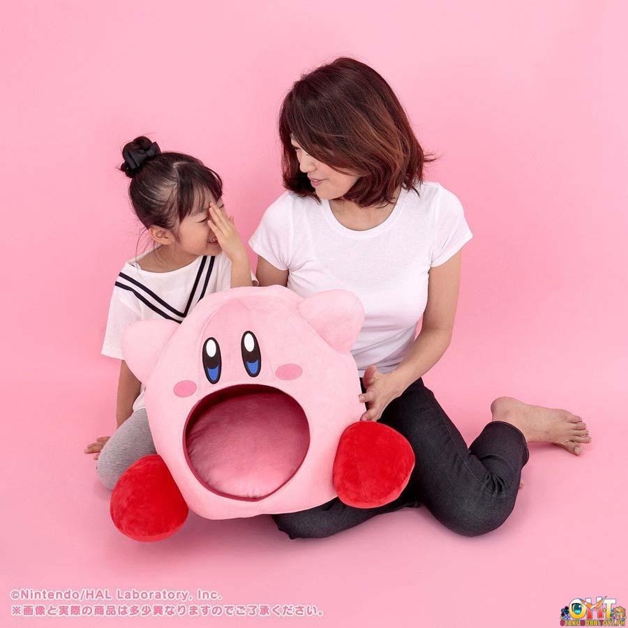 [REISSUE] Bandai INHALE! KIRBY Plush Cushion