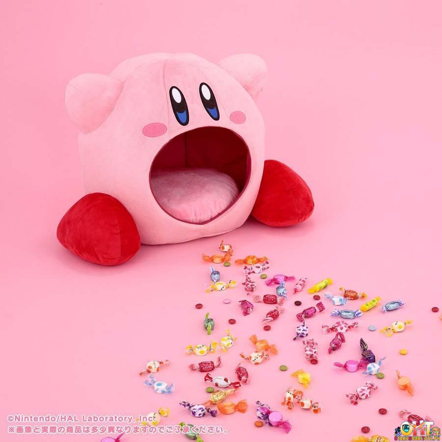 [REISSUE] Bandai INHALE! KIRBY Plush Cushion