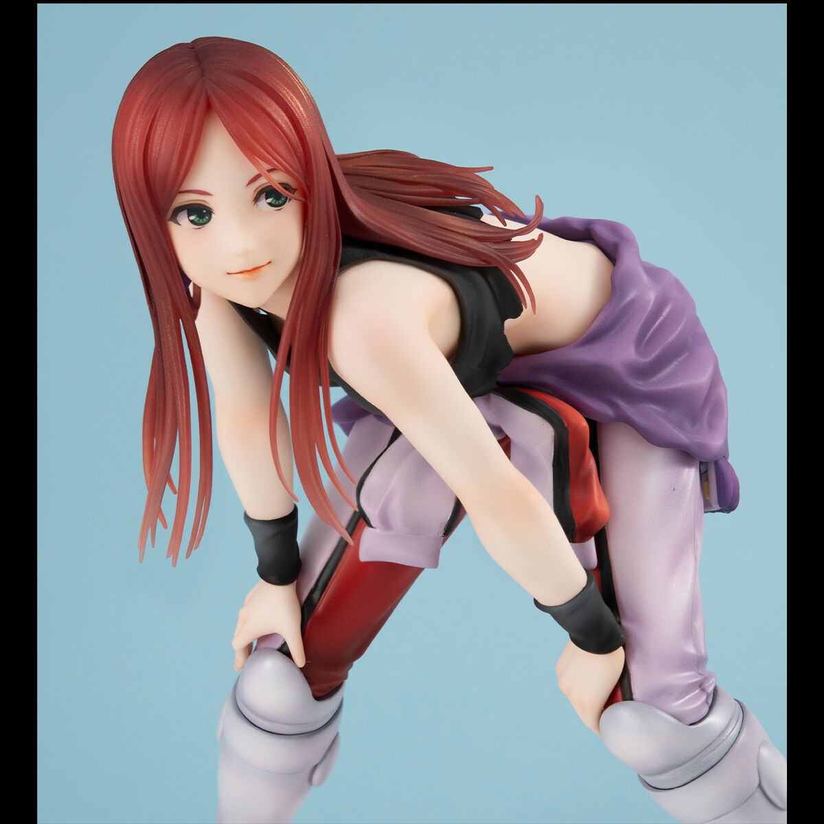 Megahouse GGG Mobile Suit Gundam 0080 War in the PocketChristina Mackenzie -INTO THE SKY- (Repeat)