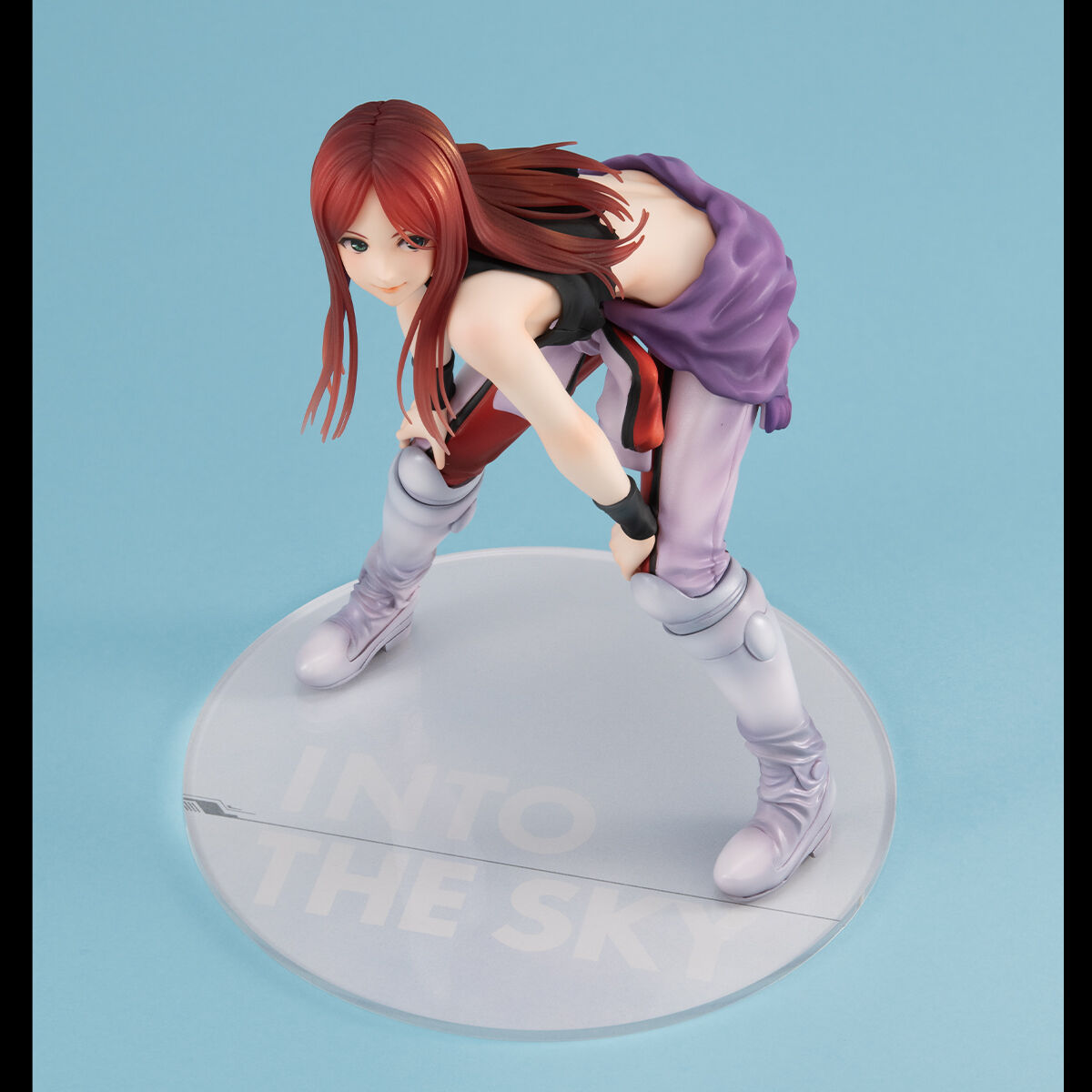 Megahouse GGG Mobile Suit Gundam 0080 War in the PocketChristina Mackenzie -INTO THE SKY- (Repeat)
