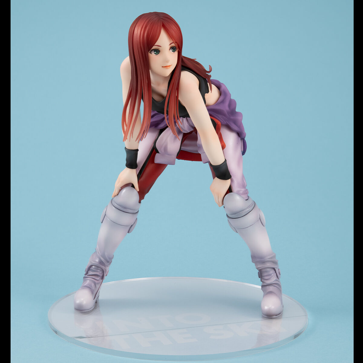 Megahouse GGG Mobile Suit Gundam 0080 War in the PocketChristina Mackenzie -INTO THE SKY- (Repeat)