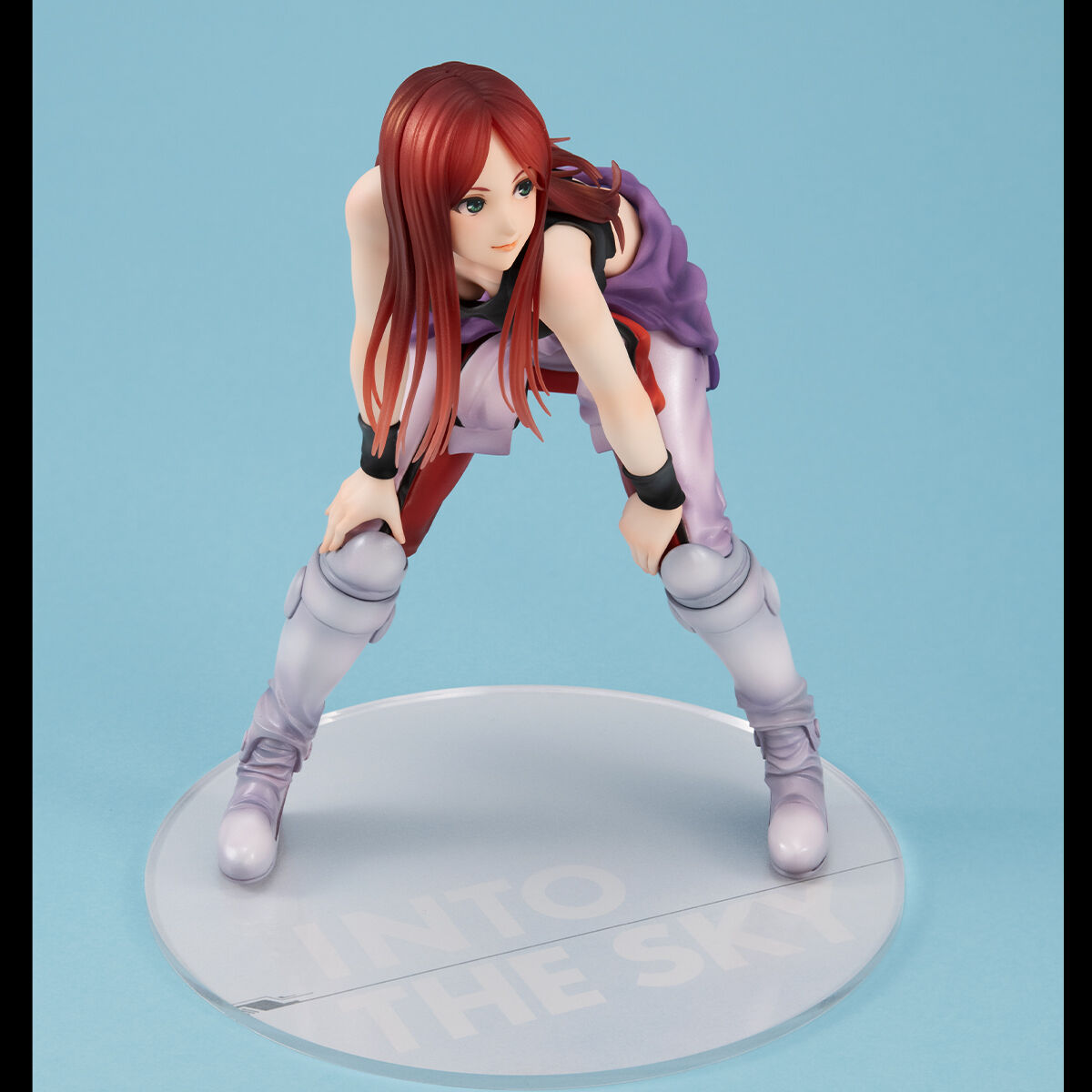 Megahouse GGG Mobile Suit Gundam 0080 War in the PocketChristina Mackenzie -INTO THE SKY- (Repeat)