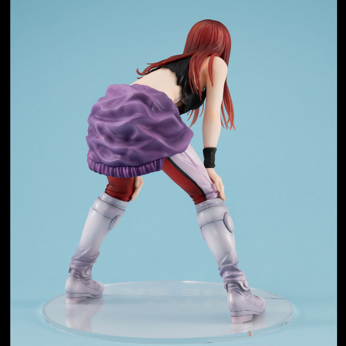 Megahouse GGG Mobile Suit Gundam 0080 War in the PocketChristina Mackenzie -INTO THE SKY- (Repeat)
