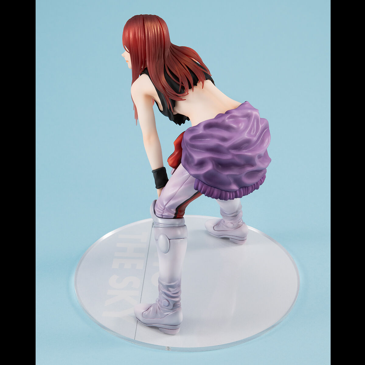 Megahouse GGG Mobile Suit Gundam 0080 War in the PocketChristina Mackenzie -INTO THE SKY- (Repeat)