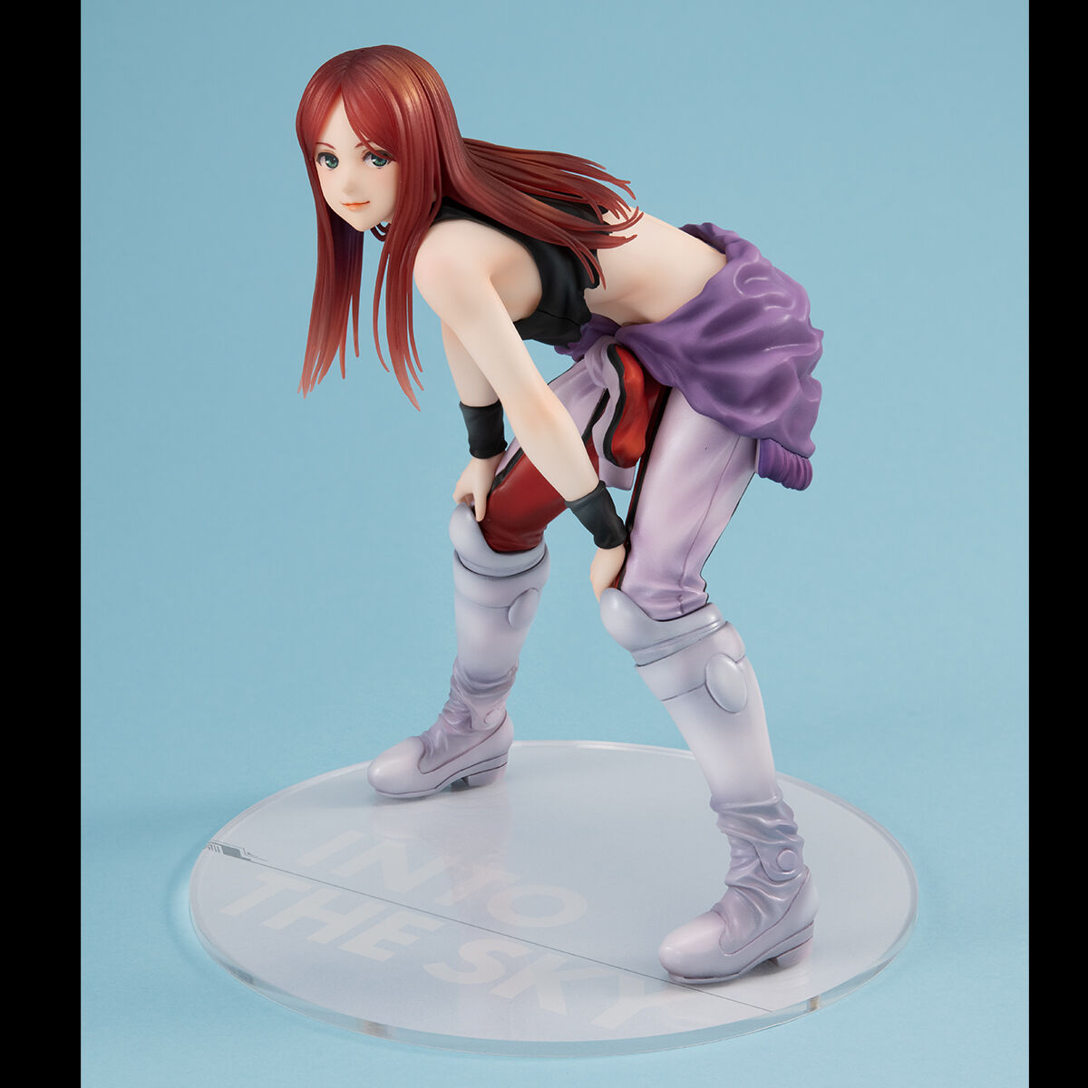 Megahouse GGG Mobile Suit Gundam 0080 War in the PocketChristina Mackenzie -INTO THE SKY- (Repeat)