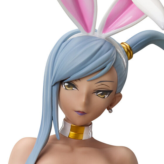 Megahouse B-style Code Geass Lelouch of the Rebellion Villetta Nu Noble White Bunny ver