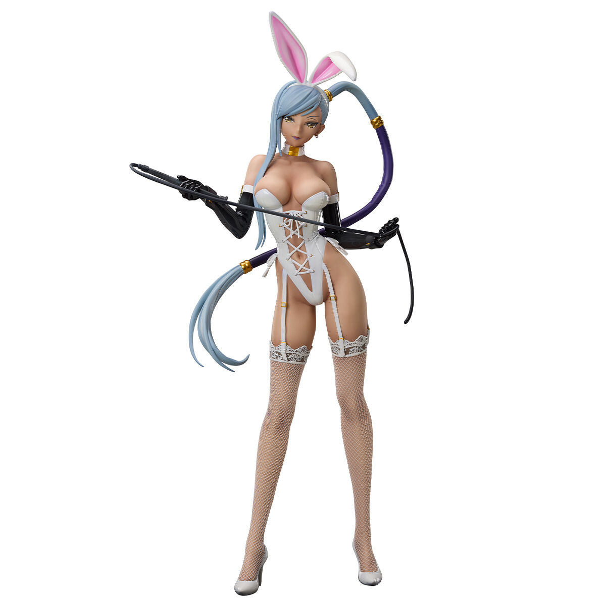 Megahouse B-style Code Geass Lelouch of the Rebellion Villetta Nu Noble White Bunny ver