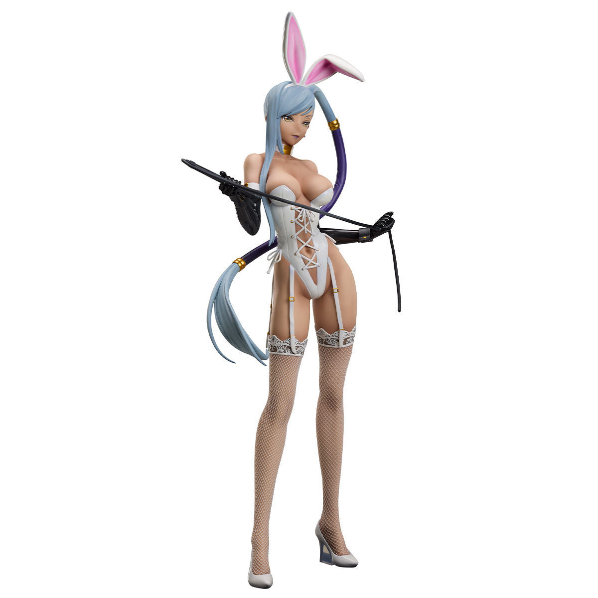 Megahouse B-style Code Geass Lelouch of the Rebellion Villetta Nu Noble White Bunny ver