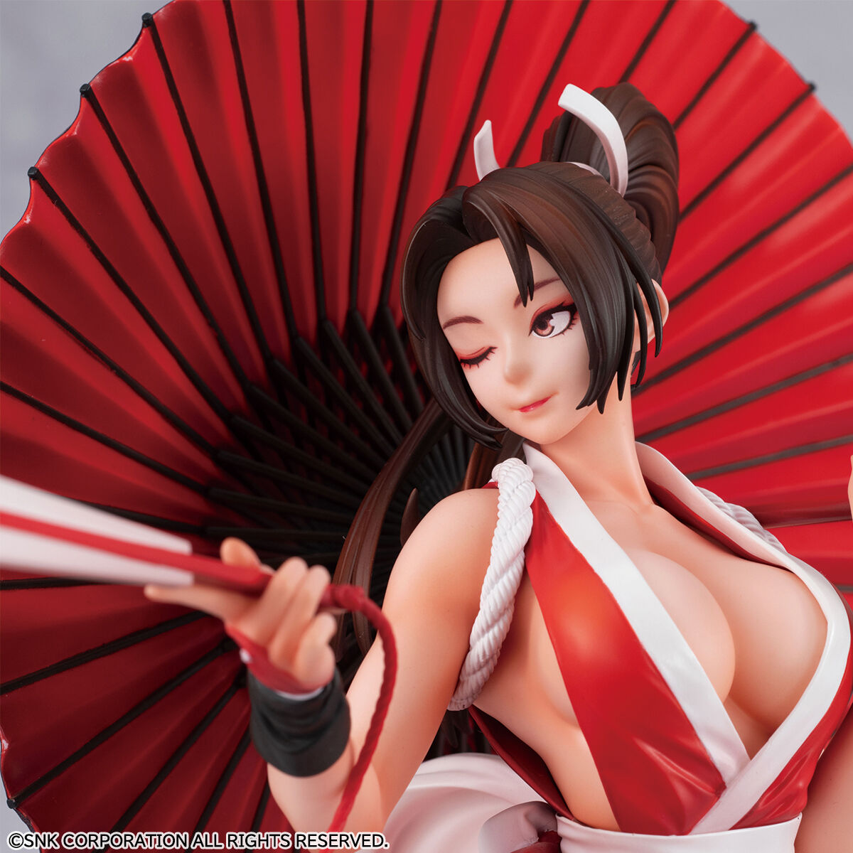 Megahouse Lucrea THE KING OF FIGHTERS '98 Mai Shiranui