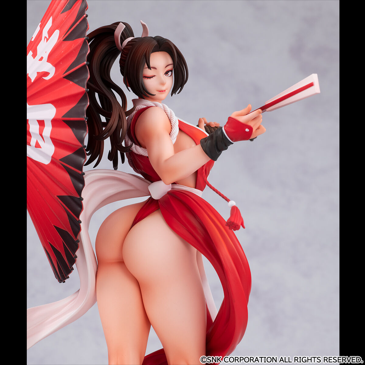 Megahouse Lucrea THE KING OF FIGHTERS '98 Mai Shiranui