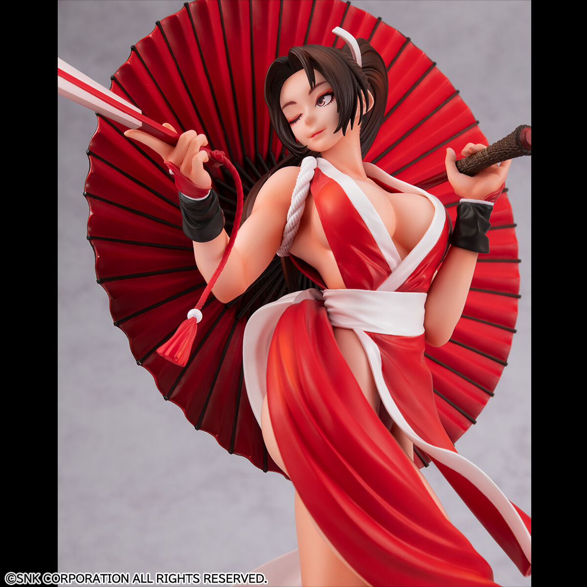 Megahouse Lucrea THE KING OF FIGHTERS '98 Mai Shiranui