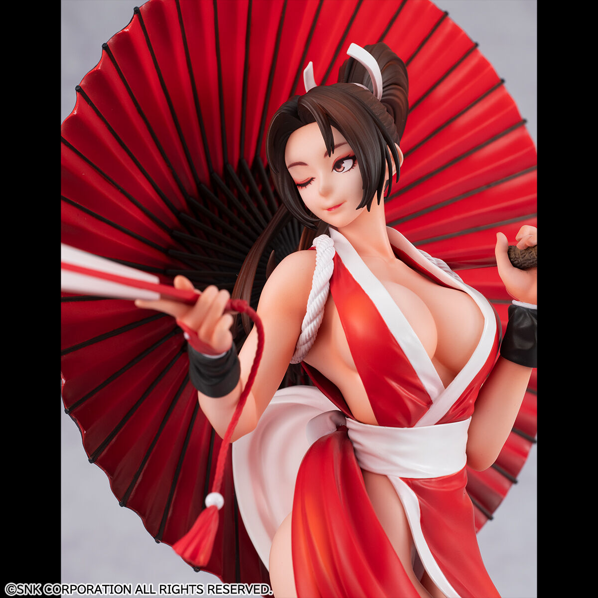 Megahouse Lucrea THE KING OF FIGHTERS '98 Mai Shiranui