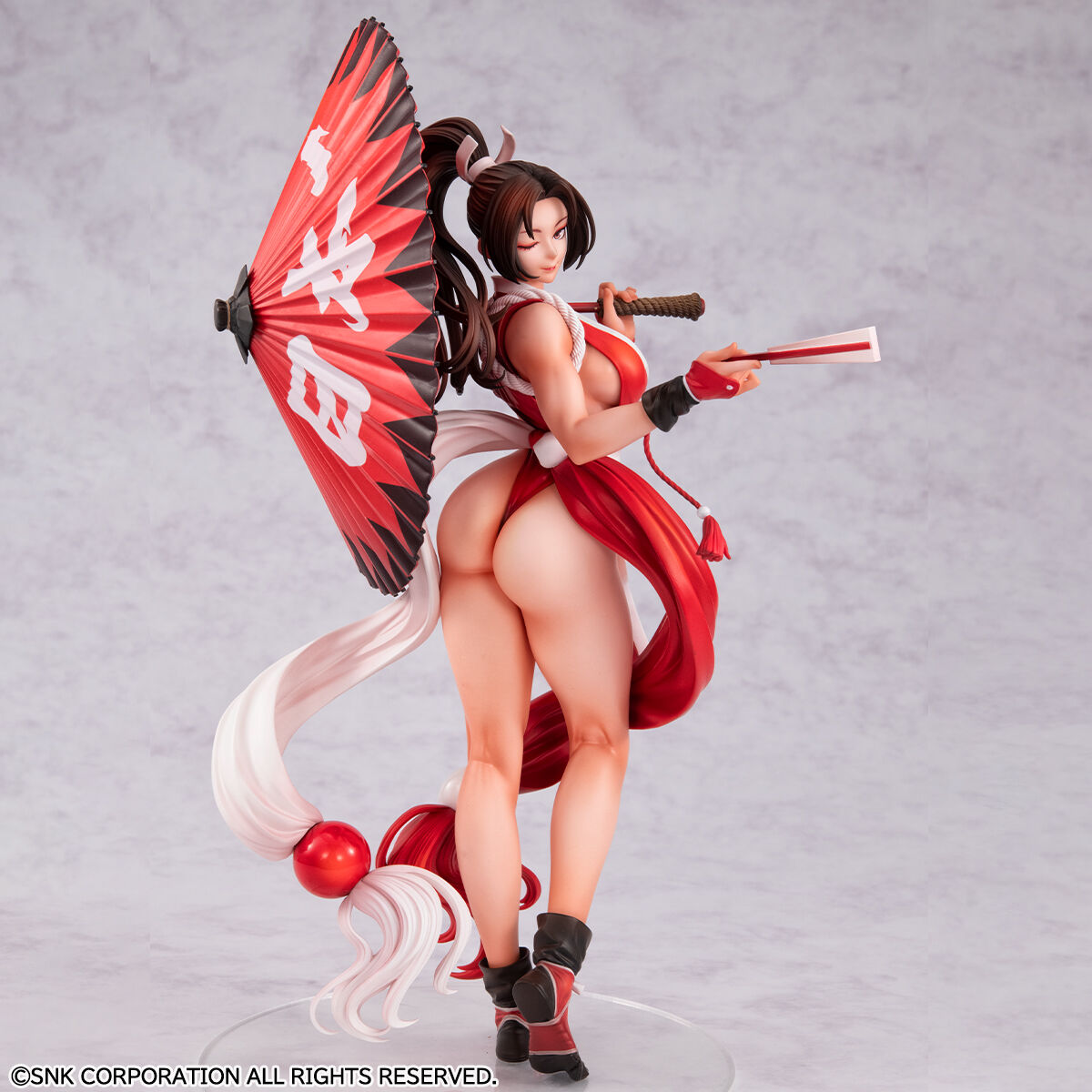Megahouse Lucrea THE KING OF FIGHTERS '98 Mai Shiranui