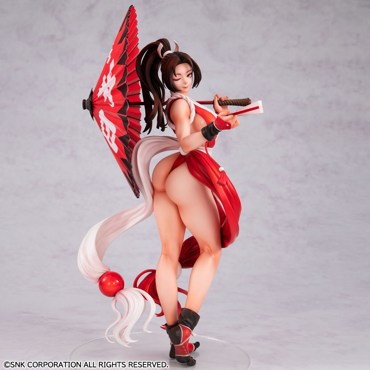 Megahouse Lucrea THE KING OF FIGHTERS '98 Mai Shiranui