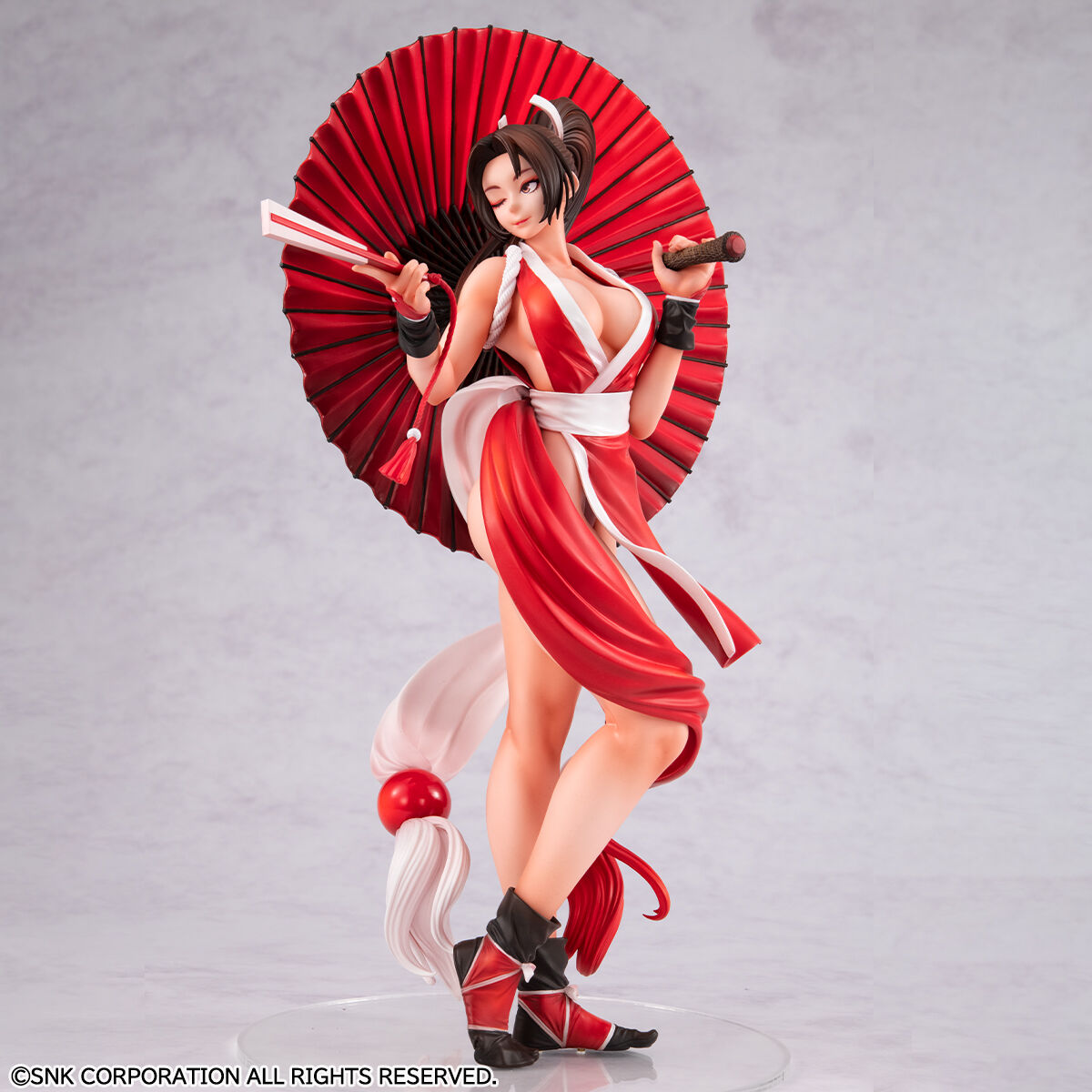 Megahouse Lucrea THE KING OF FIGHTERS '98 Mai Shiranui