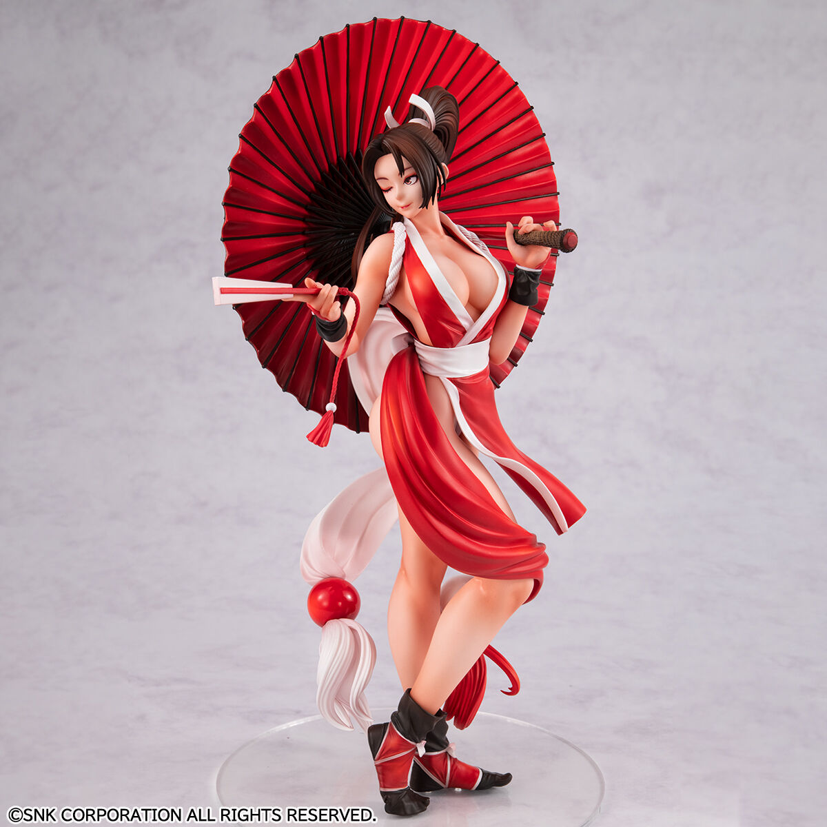 Megahouse Lucrea THE KING OF FIGHTERS '98 Mai Shiranui